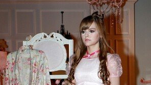 [포토] 다코타 로즈, 감출 수 없는 ‘인형 미모’