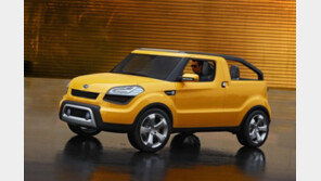 쏘울의 무한변신 ‘고성능 GT, 컨버터블 양산’