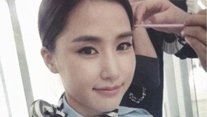 공현주, 승무원 변신…단아한 자태 ‘남심 흔들’