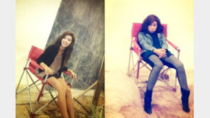 박한별, 계속된 카탈로그 촬영에 결국 ‘멘탈붕괴’…힘들어도 귀여운 외모