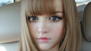 ‘인형녀’ 다코타로즈 “김치 싫어” 발언 눈길… 왜?