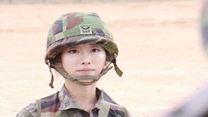 ‘슈스케’ 여신미모 여군 등장 ‘싸이도 시선고정’