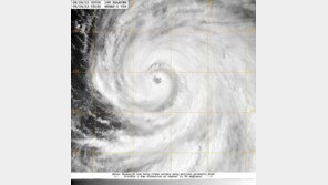 ‘태풍 볼라벤 북상’ 루사-매미 만큼 위험한 태풍