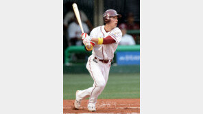 [스타플러스] 서건창 “기필코 득점…초구 노렸다”