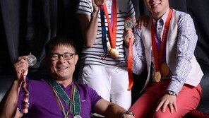 [Weekend Interview] “첫 올림픽 금 오발탄…‘진 종오 오기’가 롱런비법”