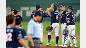 SK 7연승·롯데 3연승 끝!