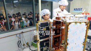 10월엔 우주에 있을 나로 과학위성