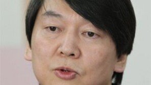 安 “1998년 이후 술자리 2, 3차례 동석… 술은 안마셔”