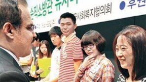 순직 소방관 자녀 102명에 에쓰오일 3억600만원 장학금