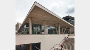 서울시 건축대상 숭실대 학생회관