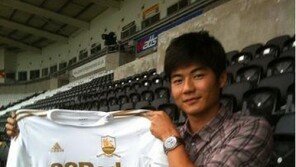 스완지시티 회장 “기성용은 우리 팀에 딱 들어맞는 선수”