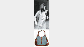 [Forever now]구찌의 뮤즈, 재클린이 사랑한 구찌백