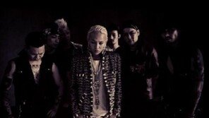 지드래곤 컴백 이미지, 컴백 앞둔 그의 심정은? “이미지와는 다르네”