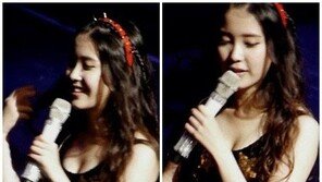 ‘아이유 숀리 옆 사진’ 화제 되자 아이유 섹시 사진 관심! “왜?”