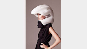 눈에 안 보이는 헬멧, ‘패션+안전’ 두 마리 토끼잡아