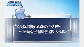 [뉴스A]기세등등 애플 “판매금지 요구할것”…삼성, 반격 채비