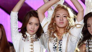 [포토] 소녀시대 효연, 이효리 뺨치는 ‘일자 배꼽’
