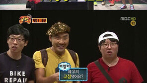 무한도전 시청률 소폭 상승…동시간대 유일하게 두자릿 수