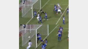 베컴 코너킥 골,  환상적인 킥력 ‘살아있네’