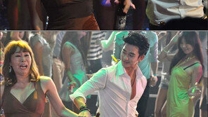 정주리, 이 정도였나? 클럽서 ‘글래머 몸매’ 과시 