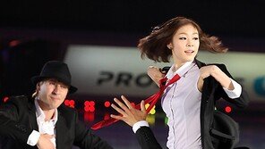 [SD포토] 김연아, 살짝 드러난 볼륨감 ‘男心 흔들~’