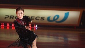 [SD포토] 김연아, 매혹적인 탱고의 유혹…‘섹시 도도’