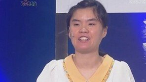 박지선, “내 생애 첫 스킨십 상대…박성광” 폭탄 고백 