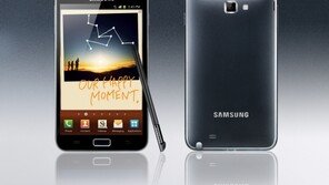 스마트폰 대화면 경쟁 2R