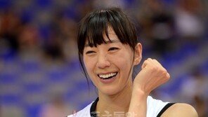 GS칼텍스 5년만에 우승키스