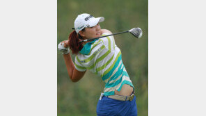 이미림 우승의 힘은 하루 줄넘기 4000회