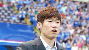 “박지성, 뛰어난 시야”…평점 7점
