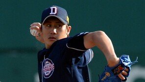 ‘9승9패’ 이용찬 “아홉수란 말만은 하지 마세요”