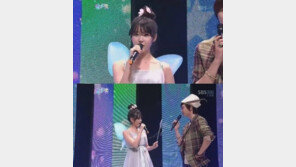 국민 여동생 아이유 팅커벨 분장 ‘이젠 국민요정’