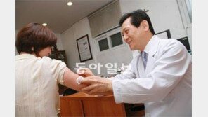 [폐렴 알아야 이긴다]<2> 예방접종 어떻게 하나