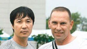 유소년축구 최강 신정초교 훈련 프로그램 카자흐 전수