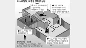 집앞 계단서 여중생 성폭행… 안전지대가 없다