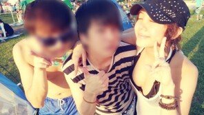 고은아, 수영장서 볼륨감 가득 비키니 몸매 과시