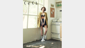 [포토] 고준희, 공격형 가슴+11자 각선미… ‘끝장 비율’