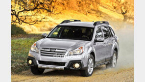 美 소비자 “스바루, 럭셔리 차량의 주행감성 가져” 