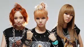 [SD포토] 디유닛, ‘우린 힙합 여전사 스타일~’