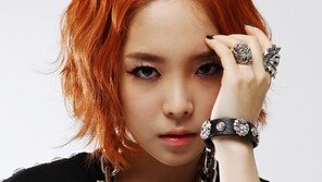 [SD포토] 디유닛 유진, ‘터프함+섹시함을 동시에…’