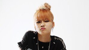 [SD포토] 디유닛 람, 귀요미 표정 ‘귀여워요?’