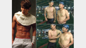 윤형빈, 쿨가이 영광 어디로? ‘식스팩→원팩 복근’ 복귀