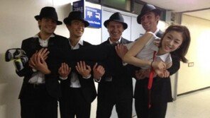 남자 피겨 전설들, 김연아를 낚다? ‘월척연아’ 화제