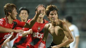 [카톡 사커] “경남 구한 보은의 골…꿈이야 생시야”