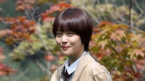 [포토] ‘아그대’ 설리, 수줍은 미소 ‘자체발광’