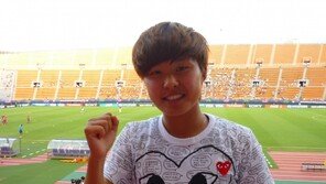 “언니 없어도 잘해” 지소연 눈물