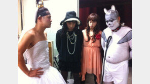 개그맨 김지호, 선배 김대희 디스… ‘말로 웃기라며~’