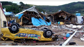 [영상] 태풍 볼라벤 예상 경로 … ‘약해져도 매미급’