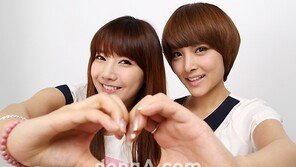 [SD포토] 주비스, 아이돌 뺨치는 미모+애교